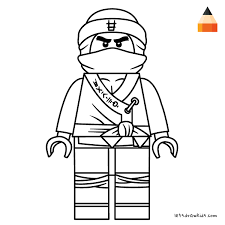 School's out for summer, so keep kids of all ages busy with summer coloring sheets. How To Draw Lego Cole Step By Step From The Lego Ninjago Movie