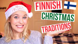 Hyvää joulua, iloisia lomia, hyvää hanukkaa hyvää kwanzaata ja iloista talvipäivän seisausta. Finnish Christmas Traditions Cat S Very Merry Christmas Part 6 Youtube
