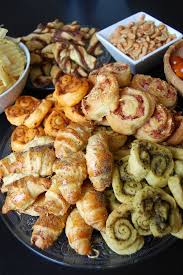 5 Recettes Apero Facile Rapide Avec 5 Pates Feuilletees Food Lover Appetizer Recipes Food