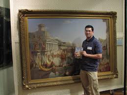 We did not find results for: Inspiration Thomas Cole S The Consummation Of Empire And Carle Vernet S The Triumph Of Aemilius Paulus Michael E Newton