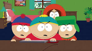 South Park' Marches On in New Places - The New York Times