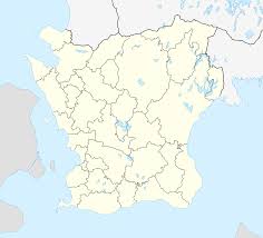 The former province of skåne (scania) was the southernmost one in sweden. Skane County Wikipedia