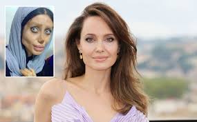 Sahar tabar, de 19 años, cuyo verdadero nombre es fatemeh khishvand, se hizo famosa tras divulgar fotografías de su rostro con un maquillaje y una edición digital tan impresionante que en las. Just In Zombie Angelina Jolie Diagnosed With Covid 19 In Iran Prison Put On Ventilator