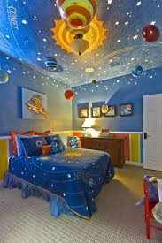 Made for kids in a large variety of styles, colors, sizes & decor. 30 Cool Boys Bedroom Ideas Of Design Pictures Hative Unique Kids Bedrooms Creative Kids Rooms Space Themed Bedroom