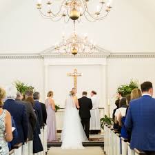 If you'd like to incorporate a more religious element to your wedding ceremony, a beautiful unity cross is a lovely departure from the unity candle. Christian Wedding Ceremony Traditions