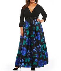 Shop For Leslie Fay Plus V Neck Floral Maxi Dress At Dillards Com Visit Dillards Com To Find Clothing Accessories Shoes Maxi Dress Dresses Floral Maxi Dress