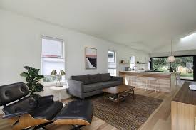 With more people living in cities, architects are increasingly finding inventive ways to squeeze homes into small spaces. How Open Floor Plans Make Small Spaces Feel Big Beautyharmonylife