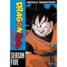 After learning that he is from another planet, a warrior named goku and his friends are prompted to defend it from an onslaught of extraterrestrial enemies. Dragon Ball Season 5 Dvd 2010 Target