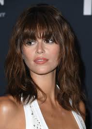 What Is A 'Wolf Cut'? The Kaia Gerber-Approved Hair Cut Explained