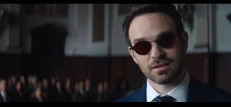Episode 3 was a good lawyering episode, which is vital to the balance of  the show because I enjoy seeing Matt Murdock in a lawyer suit. Also, the  daredevil fidget spinner made