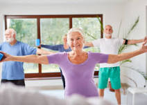 Senior Fitness