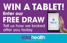 Total health, total care, total dependability. Totalhealth Pharmacy