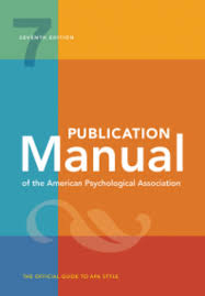 Apa (american psychological association) is most commonly used to cite sources within the social sciences. Apa Style Excelsior College Owl