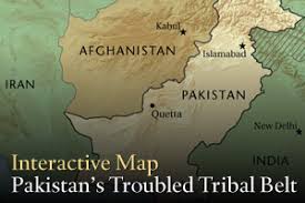Navigate pakistan map, pakistan country map, satellite images of pakistan, pakistan largest cities map, political map of pakistan, driving directions and traffic maps. The Troubled Afghan Pakistani Border Council On Foreign Relations