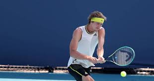 Official tennis player profile of lorenzo sonego on the atp tour. Tennis Atp Alexander Zverev In Monte Carlo Nach Sieg Uber Lorenzo Sonego Im Achtelfinale