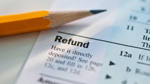 Free itin application services available only at participating h&r block offices, and applies only when completing an. Tax Refunds On 10 200 Of Unemployment Benefits Start In May Irs