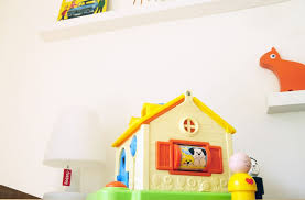 Maison Fisher Price 1984 Leshappyvintage Fr Petit Meuble Mobilier De Salon Mobilier Scolaire