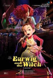 In 1960s alabama, an orphaned young boy staying with his grandmother at a hotel, stumbles across a conference of witches and gets transformed into a mouse by the grand high witch. Earwig And The Witch Dvd Release Date