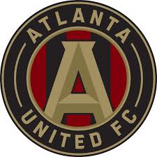 Atlanta United Logo Mls Soccer Atlanta United Fc