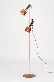 Swiss Brass Floor Lamp Spots 60 S Okay Art Vintage Table Lamp Floor Lamp Retro Desk Lamp