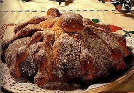 Pan De Muerto Mexican Food Pan De Muerto Pan De Muerto Receta Y Pan De Dulce