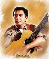 Iwan Fals Painting Kang Untung Touchtalent Lagu Painting Lukisan Wajah