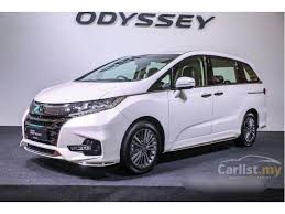 Best mpv cars in malaysia. Honda Odyssey 2019 Exv 2 4 In Kuala Lumpur Automatic Mpv White For Rm 258 896 5632047 Carlist My