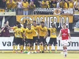 Alle spelers van de teams worden weergegeven met hun leeftijd, nationaliteit, contractduur en de huidige marktwaarde. Play Offs Eredivisie Nieuws Roda Jc Zwijnt En Blijft In De Eredivisie