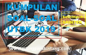Check spelling or type a new query. Kumpulan Soal Soal Utbk 2019 Terlengkap Kelompok Saintek 2019 Ruang Para Bintang Berbagi Informasi Tentang Ptn Dan Pembahasan Soal Soal