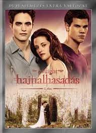 Alkonyat hajnalhasadás 1 a videókat megnézheted vagy akár le is. Alkonyat Hajnalhasadas Dvd Duplalemezes