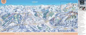Skipässe mit mehr als einem tag gültigkeit gelten an allen seilbahnen und liften von ski amadé! Pistenplan Rinderberg Saanerslochgrat Horneggli Zweisimmen Saanenmoser Schonried St Stephan