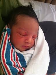 Welcome To The World, Clara Iris Brooks!