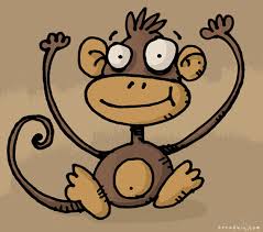 Image result for monkey picture cartoon