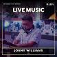 Johnny Williams Live Music in Windermere — BAHA event image