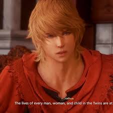 Joshua Carty Fantasy