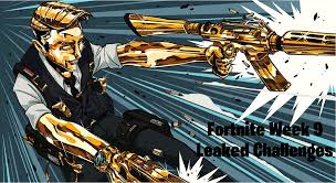 Season 2 , he triggered the device event , successfully escaping and leaving a snapshot of him eaten by a shark. Fortnite Chapter 2 Season 2 Week 9 Leaked Challenges Midas Mission Part 1 Fortnite Insider