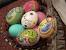 Easy Decorated Eggs