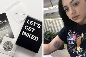 How great would it be to never have to put on eyeliner everyday!?! We Tried Semi Permanent Tattoos To See If They Re Actually A Good Alternative
