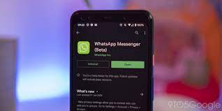 Whatsapp beta for android 2.21.24.3: Whatsapp Finally Gains Dedicated Dark Mode In Latest Beta 9to5google