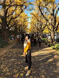 Maybe you would like to learn more about one of these? Serunya Liburan Musim Gugur Di Taman Meiji Jingu Tokyo Daun Daun Kuning Pun Instagramable Abis