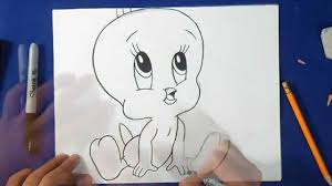 Como Dibujar A Piolin Youtube Piolin para quienes no recuerden quien es este lindo y tierno pajarito esta frase los podría ayudar me pareció ver un lindo gatito. como dibujar a piolin