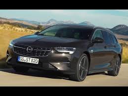 Neuer opel astra kombi 2021. 2021 Opel Insignia Grand Sport And Sports Tourer Youtube