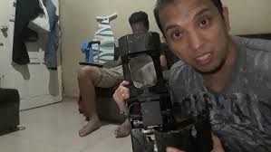 Geni Mojo Scan II scanner light