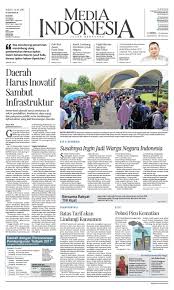 Banyumas, jawa tengah rute menuju lokasi : Media Indonesia 21 10 2017 21102017024412 By Oppah Issuu