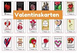 Kostenlose lieferung ab 50€ bestellwert. Happy Valentine Valentinskarten Kostenlos Senden Download Freeware De