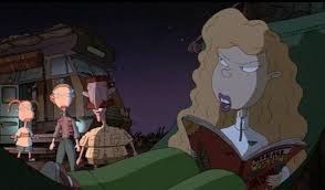 Bratty Teenage Daughter - TV Tropes