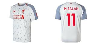 Liverpool football jersey and kit. Here S How To Save 15 On Any One Of Liverpool Fc S Three New Kits For The 2018 2019 Season Liverpool Echo