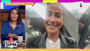 Karim Castro es Paulina en la obra "El inicio de todo"