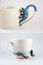 Handmade Porcelain Mugs And Cups By Julie Villeneuve On Etsy Pottery Mugs Ceramic Pottery Ceramic Mugs