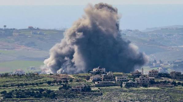 Foto: Israel vuelve a golpear el sur del Líbano en una de las jornadas más mortíferas/Cortesía